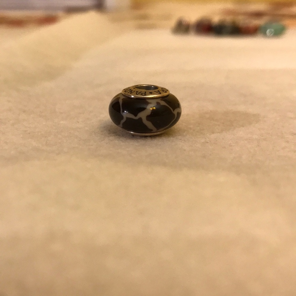 Authentic Retired Murano Glass Pandora Charm